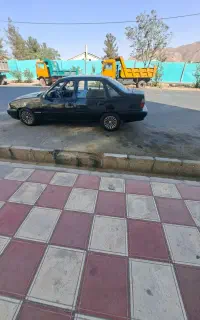 دوو سیلو مدل 81 ماشین اقتصادی