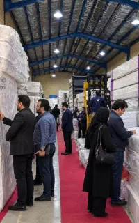 بازدید حضوری برابر با خرید تشک با تکنولوژی نانو