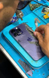 تعمیرات فوری موبایل در محل