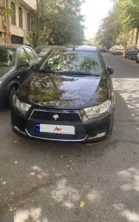 دنا معمولی مدل ۹۸