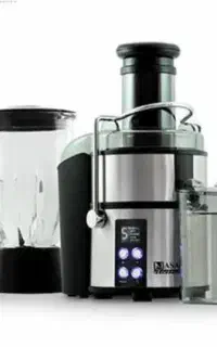 آبمیوه گیر غذاساز چند کاره ناسا وارداتی