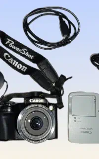 دوربین عکاسیCanon،Power shotنیمه حرفه ای sx510Hs