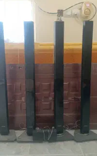 فروش چند عدد باند و در چوبی