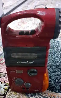 رادیو ضبط