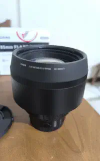 لنز ۸۵ سیگما