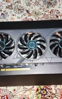 RTX 4060 Gigabyte 3Fan