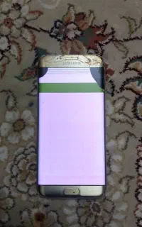 گوشی S7 پریم فقط ال سی دی میخاد