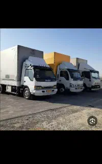 شرکت باربری امین باکادرمجرب کامیون.نیسان.تضمینی