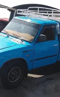 فروش خودرو وانت نیسان