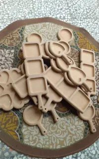 شکلات خوری  خام