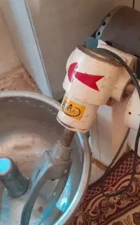 خمیر گیر8 کیلو