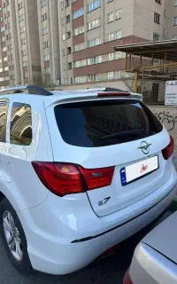 هایما s7 2000 بدون رنگ