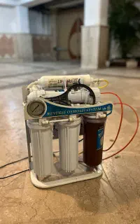 دستگاه تصویه آب