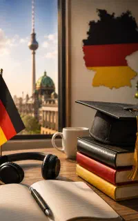 تدریس زبان آلمانی Deutsch