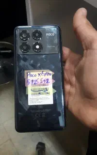 poco x6pro