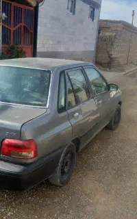 پراید مدل ۸۸