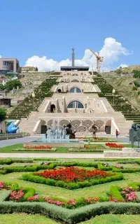 تور ارمنستان جشن اب فستیوال ابجو