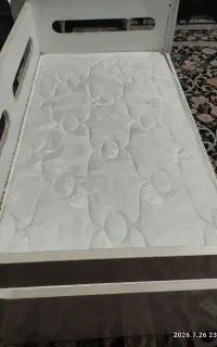 تشک خوشخواب کودک همراه تخت