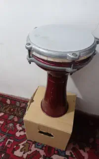ساز تنپو فلزی در حد نو