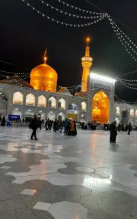 سفر زیارتی مشهد مقدس ۵روزه ۱۶ خرداد