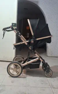 کالسکه مدل اسپرینگ
