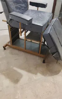 تخت ماساژ تاشو