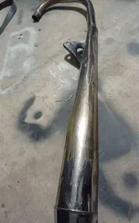 اگزوز موتور