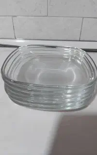 بشقاب شیشه ای،قندان،قاشق،قندان خورشیدی