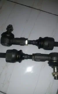 تعدادی قطعات جرثقیل و بابکت