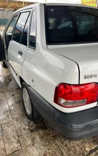 پراید LE 131 کم کارکرد