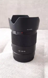 lens 35mm sony f1.8