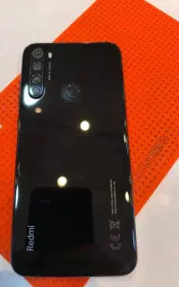 شیائومی redmi note 8 با حافظه ۱۲۸ گیگابایت