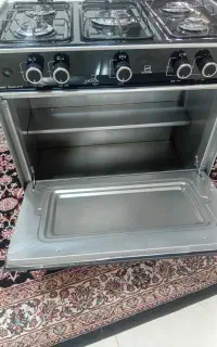 اجاقگاز پنج شعله نو
