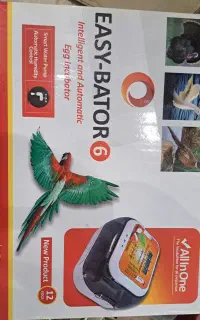 فروش دستگاه جوجه کشی ایزی باتر 6