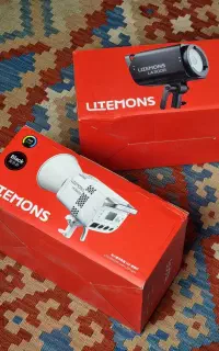 نور گودکس litemons