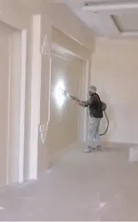 نقاشی ساختمان ودکوراتیو وپتینه