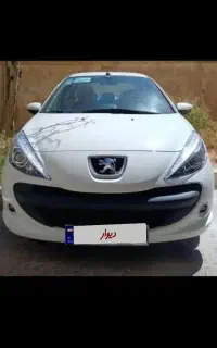 پژو۲۰۷تیوتریtu3