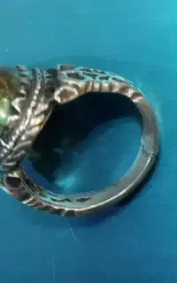 انگشتر نقره
