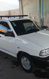 فروش پراید وانت ۱۵۱ مدل ۱۴۰۳