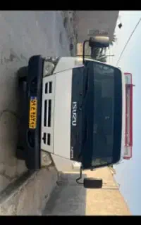 ایسوزو 6تن  نیمه دوم 89