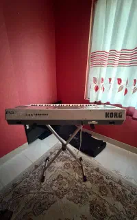 KORG p80تبدیلی