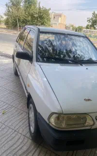 پراید هاچبک