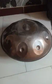 ساز ارشا استیل خااص M با هاردکیس
