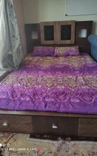 تخت خواب دونفره