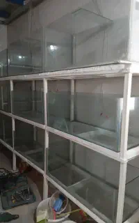 آکواریم سالنی وپایه به فروش،میرسد