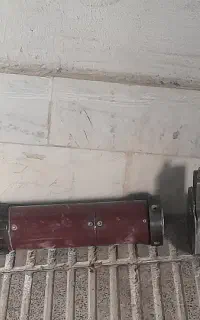 موتور داخل لوله درب کرکره پارکینگ ومغازه