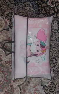 لحاف و تشک مسافرتی.