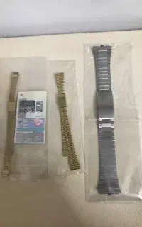 بند ساعت استیل