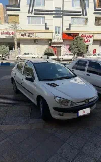 ۲۰۶ تیپ ۵ مدل93اتاق تعویض ۱۴۰۴ کارخانه