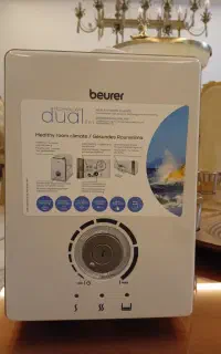 دستگاه هوا ساز  بخار گرم و سرد بیور المان